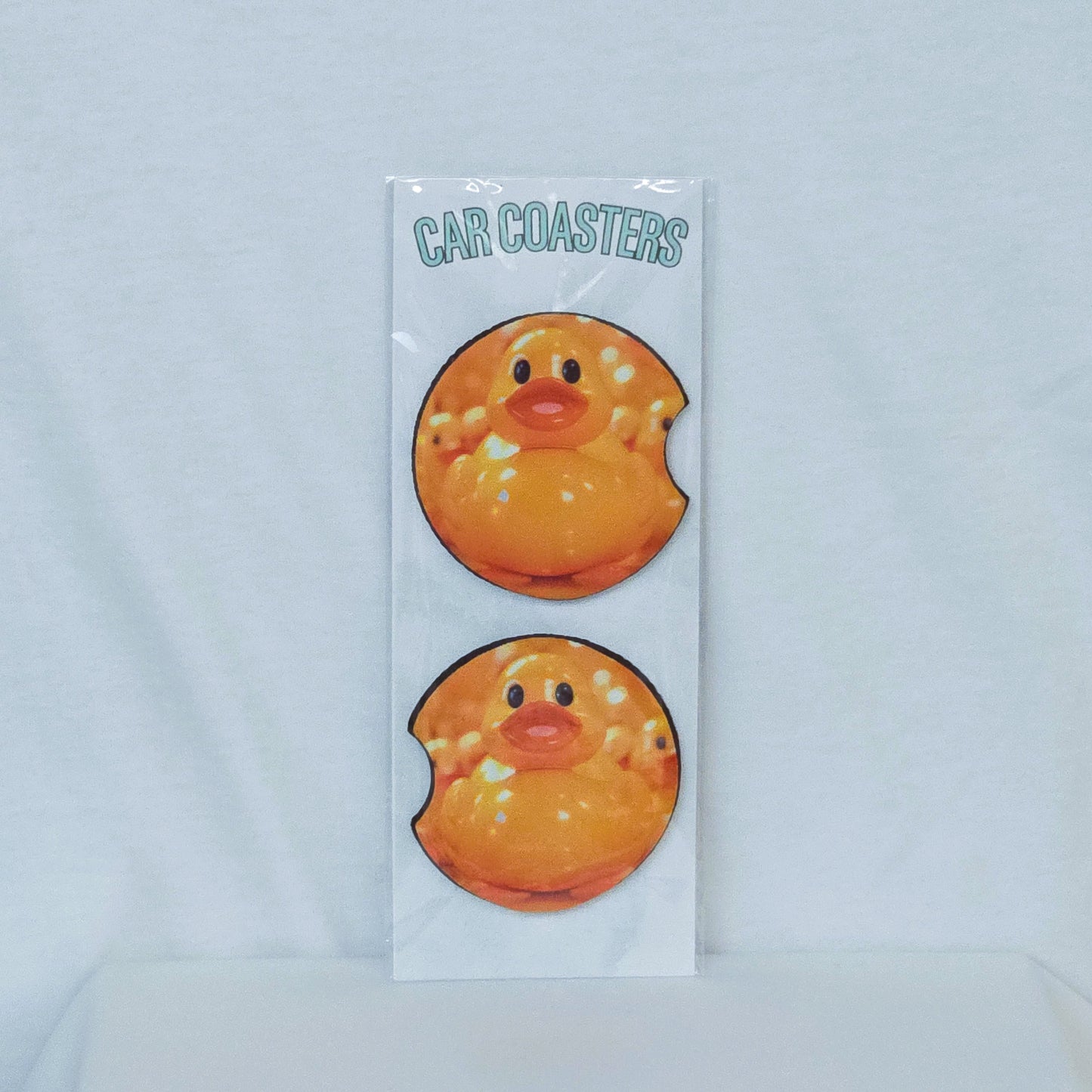 Quack Me Up Car Coaster