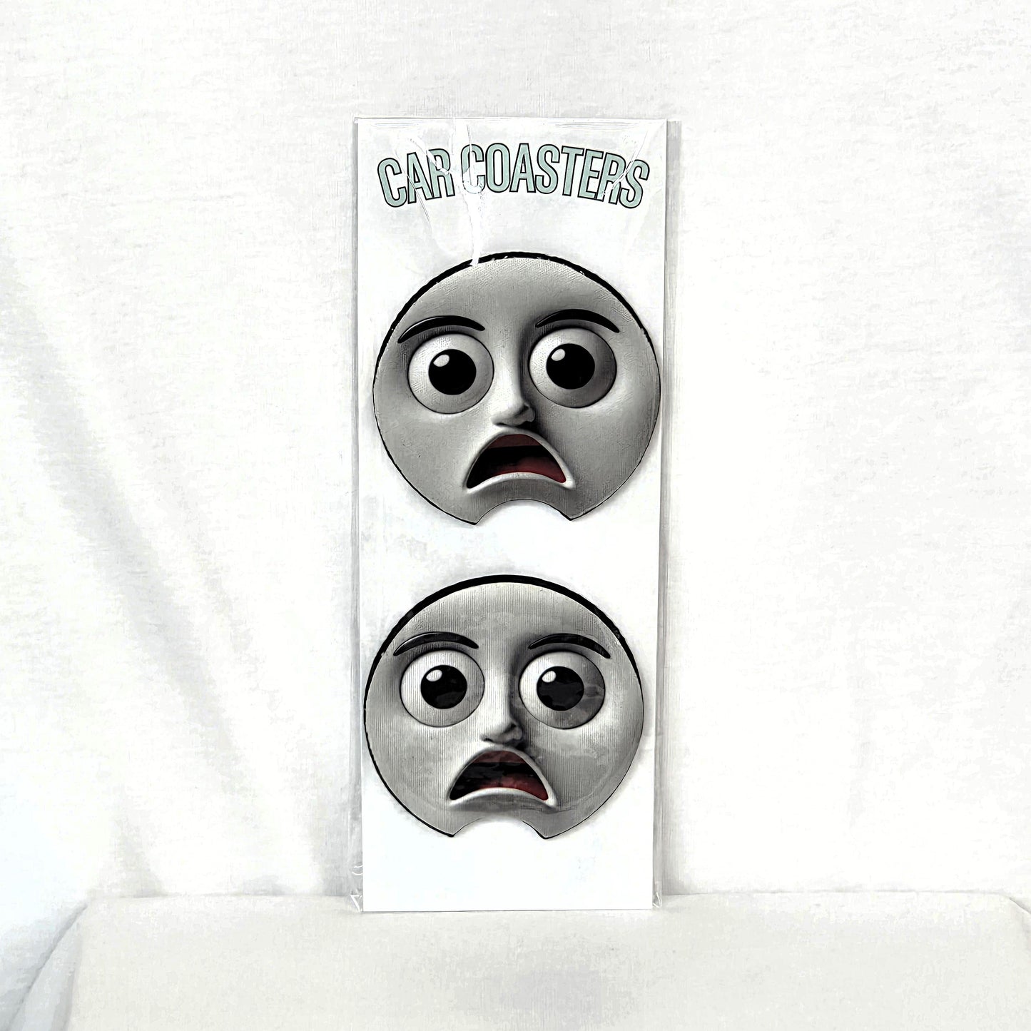 Internally Screaming Car Coaster