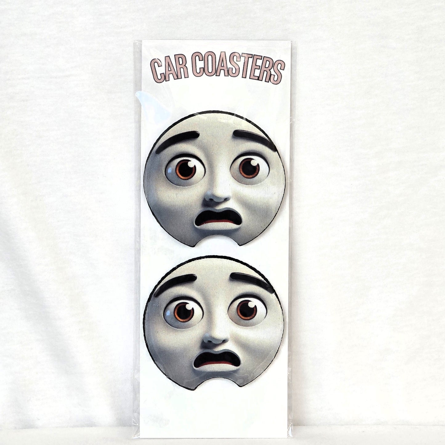 Dread Mode Car Coaster