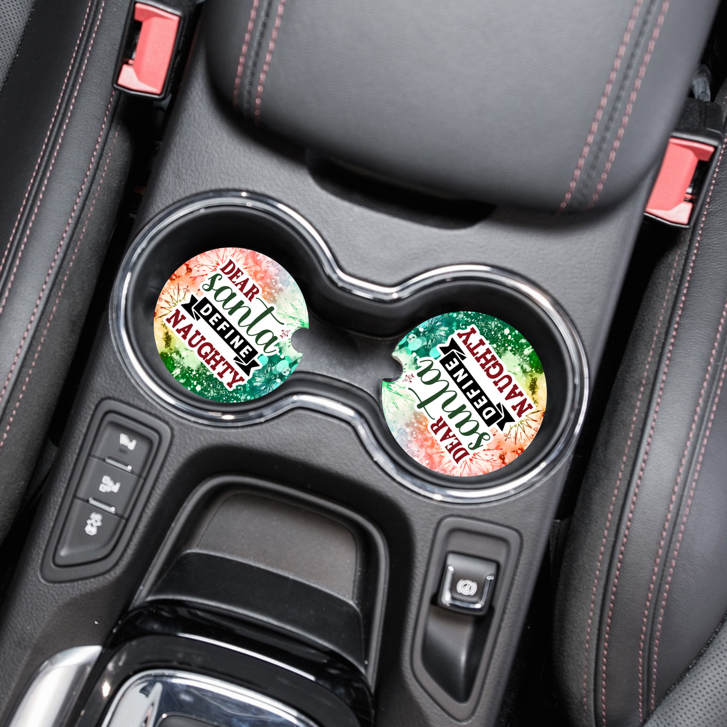 Define Naughty Car Coaster