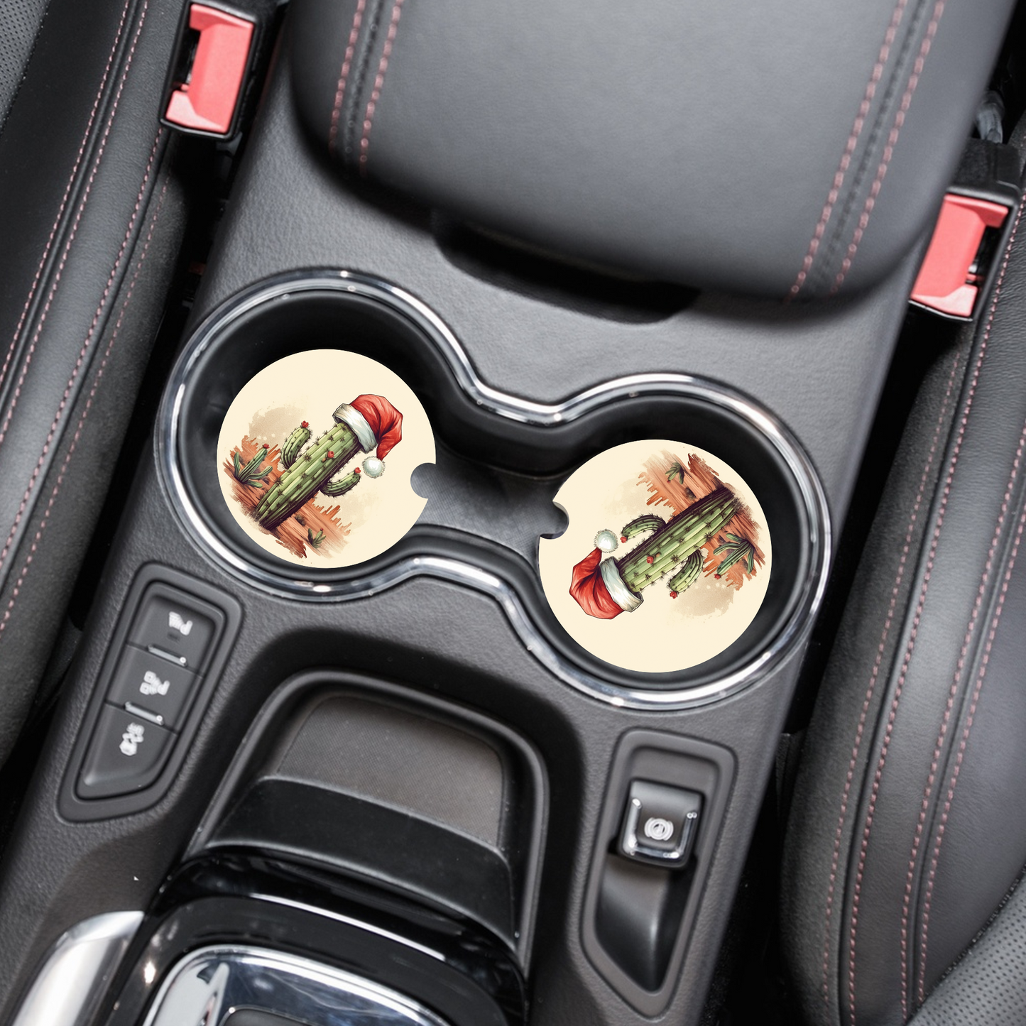 Southwest Noel Car Coaster