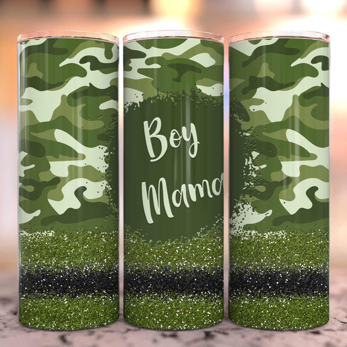 Mini & Mama Tumbler Set