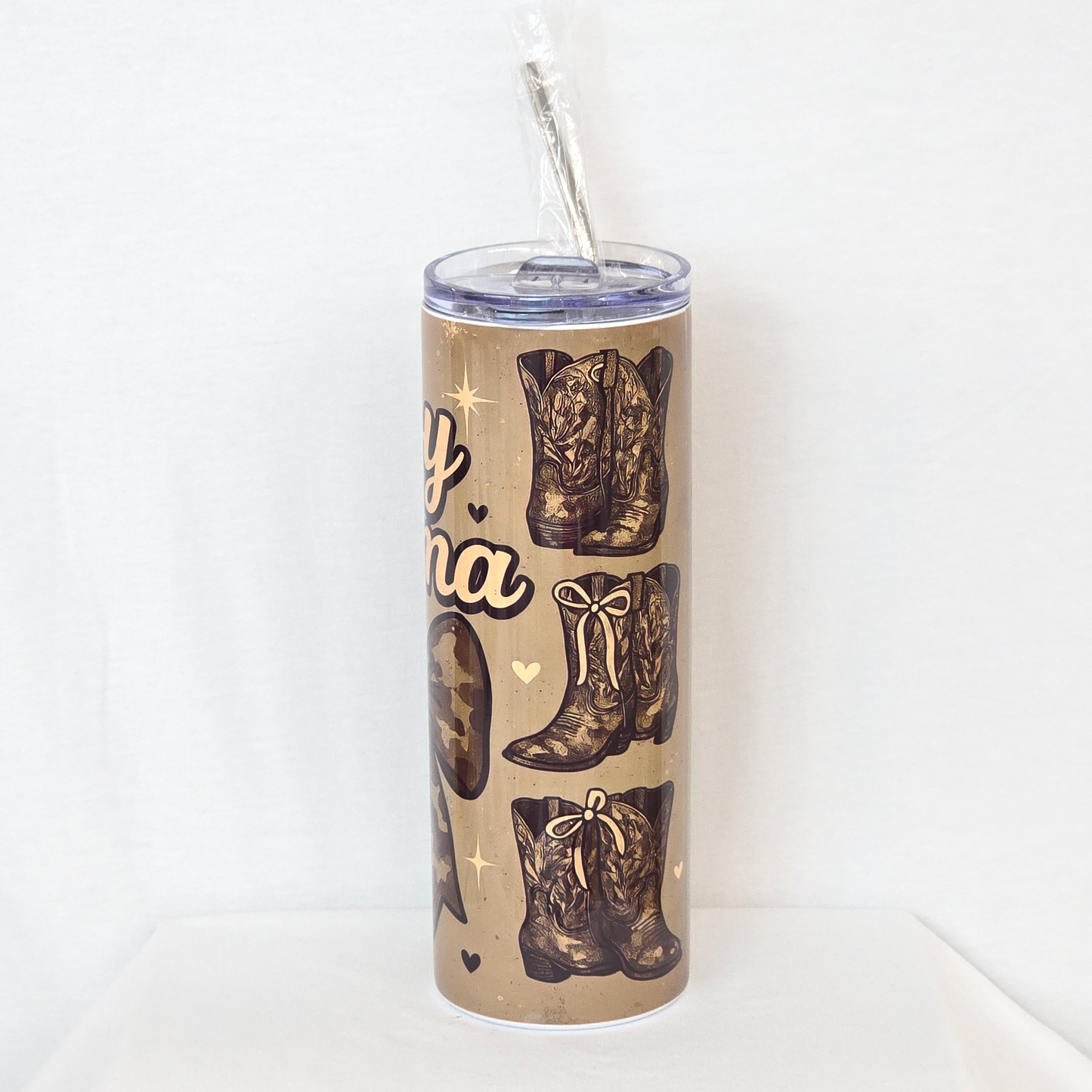 Mama's Boy Stainless Steel Tumbler