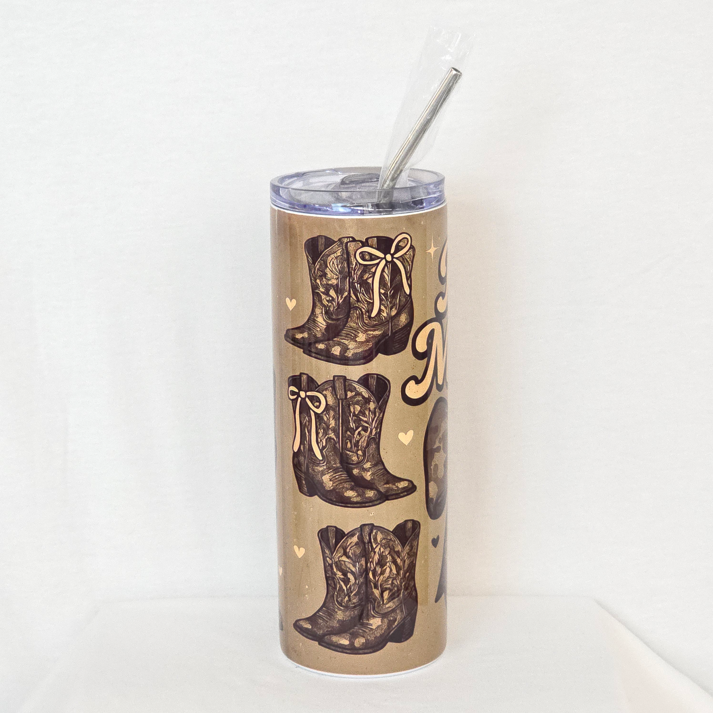 Mama's Boy Stainless Steel Tumbler