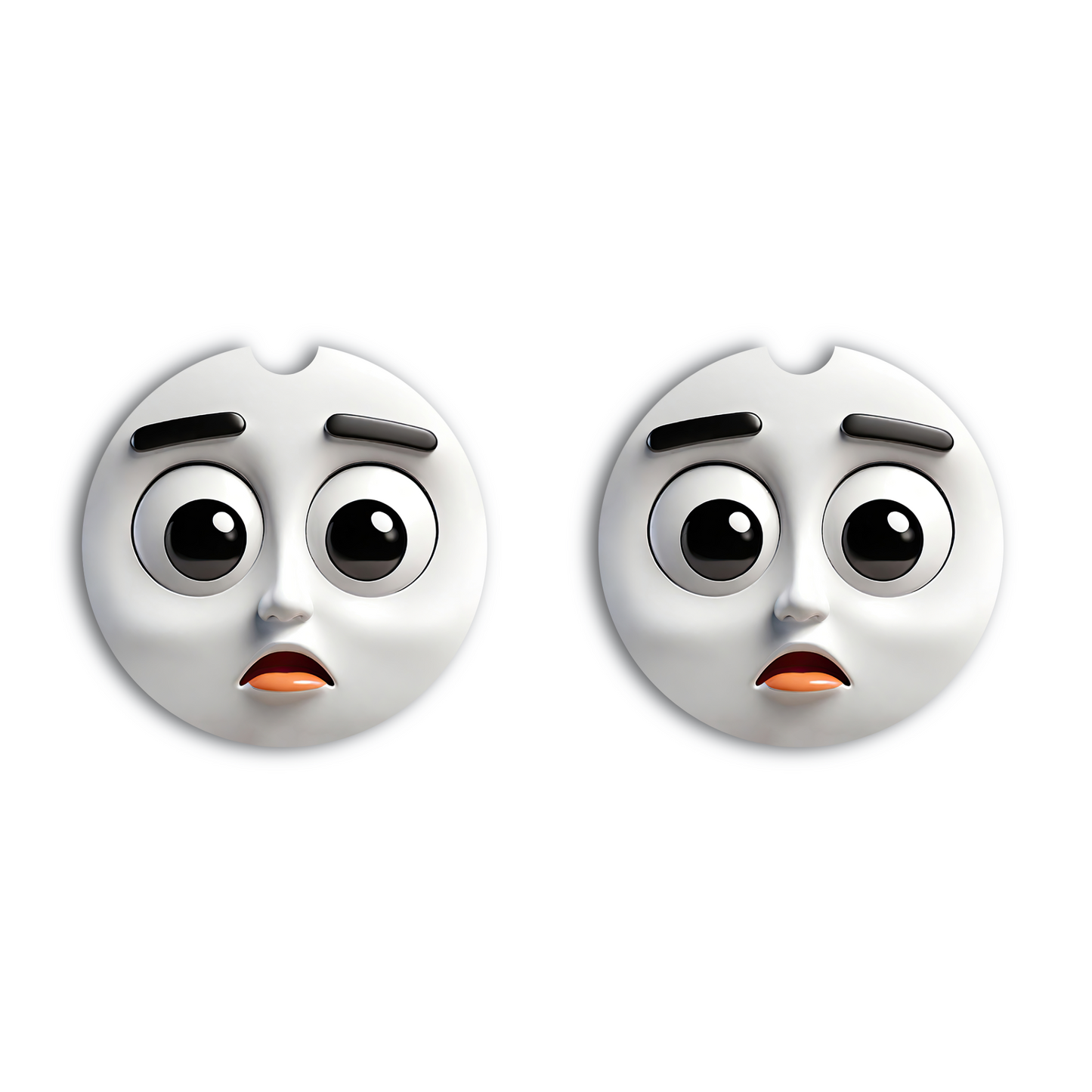 Brain Buffering… Car Coaster