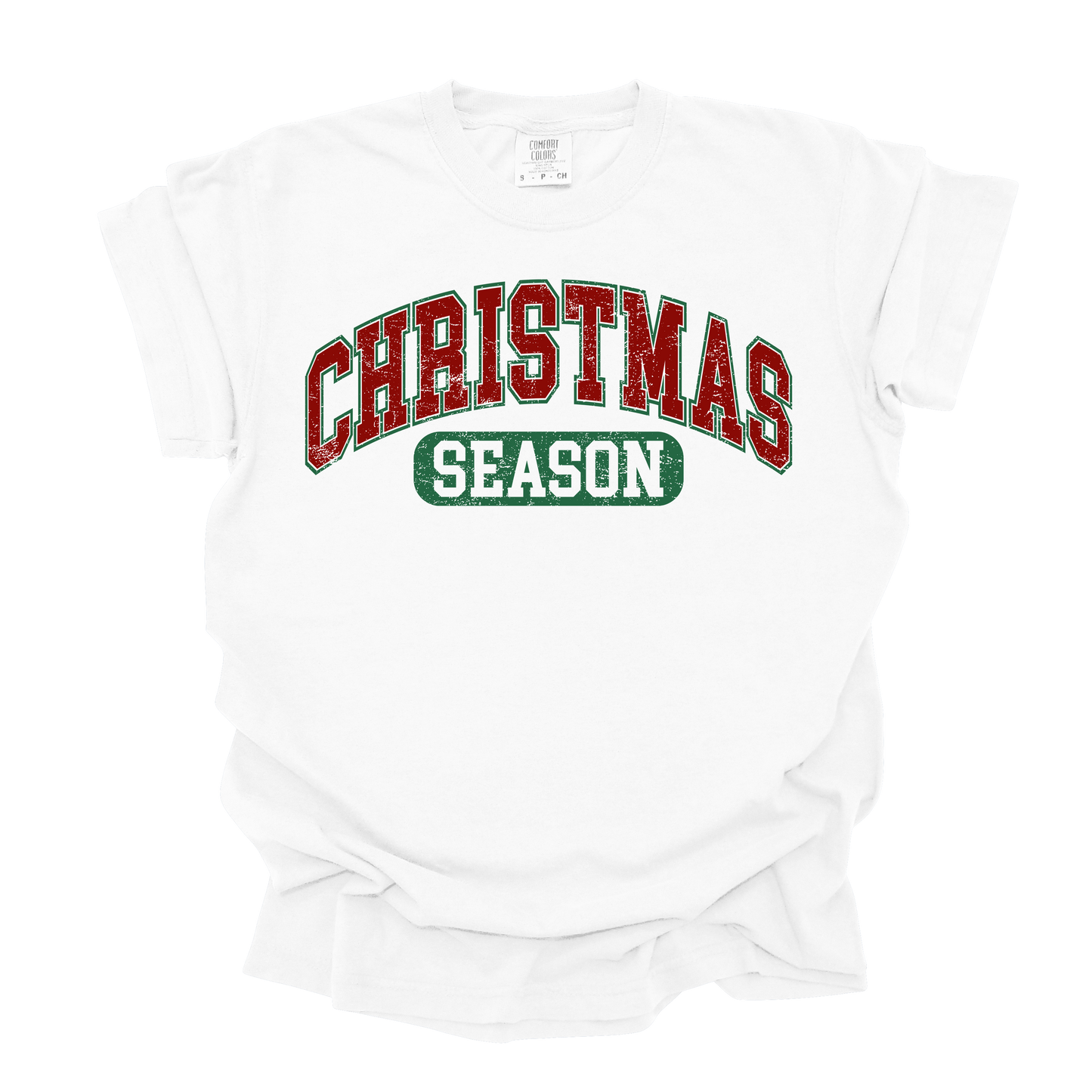 December 25 Christmas Graphic Tee