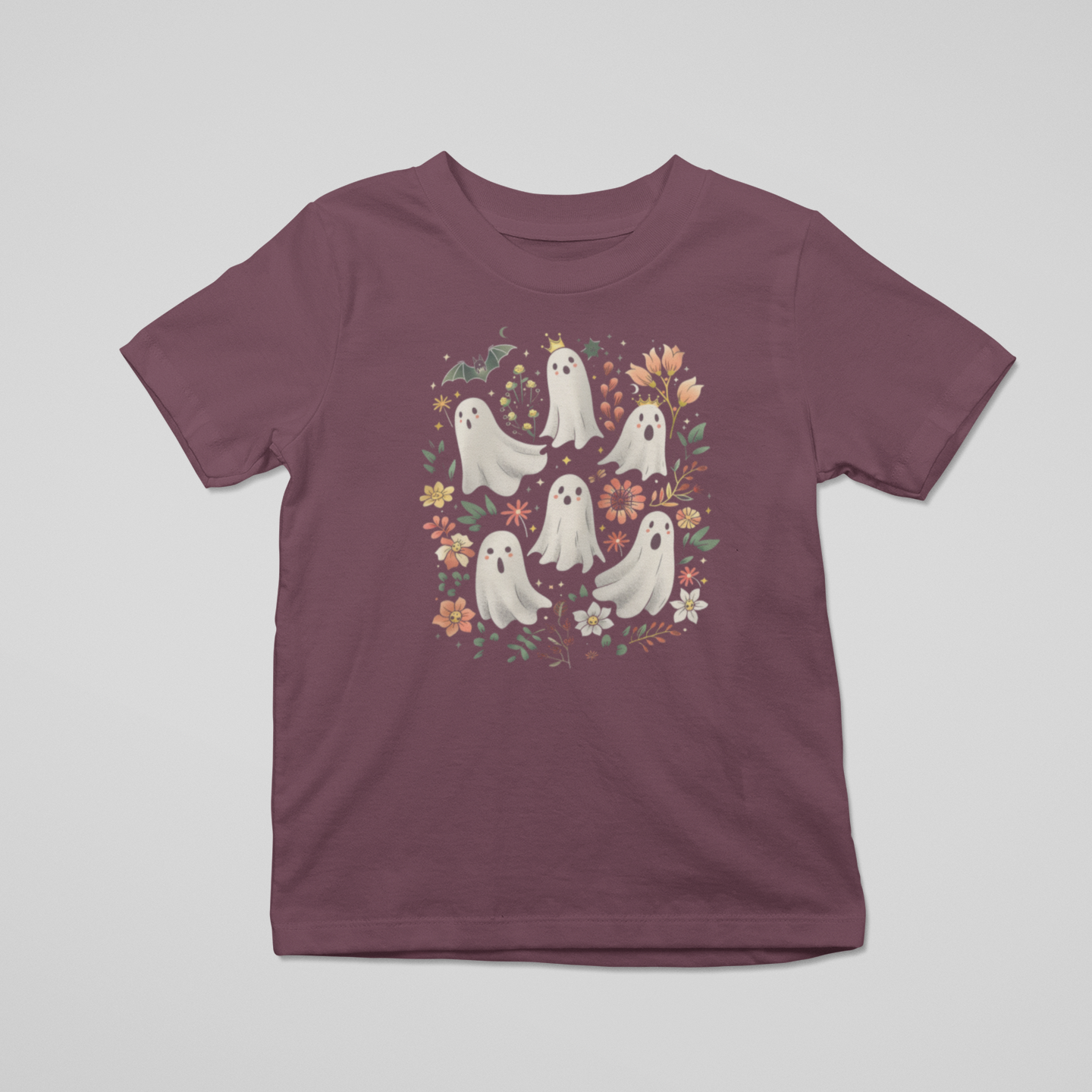 Ghost Garden Party Graphic Tee