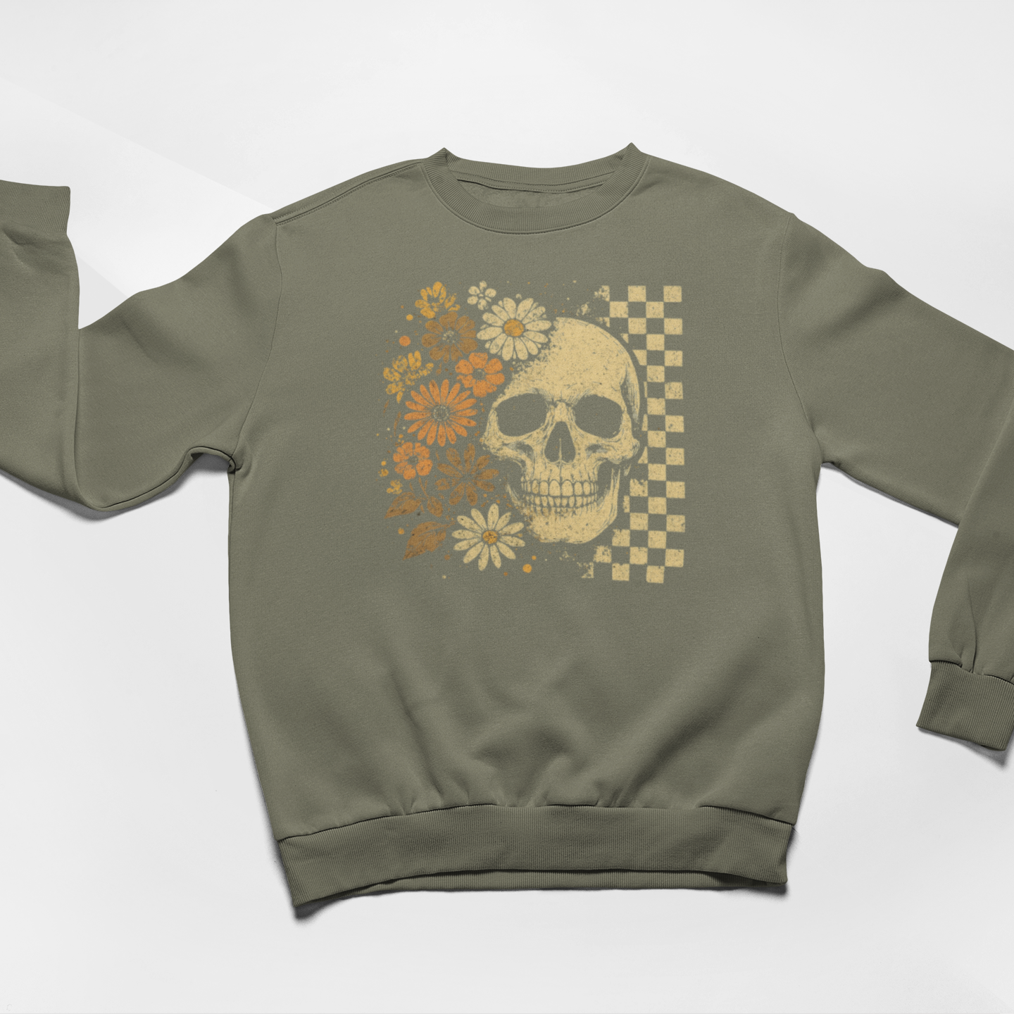 Bloom & Doom Graphic Sweatshirt