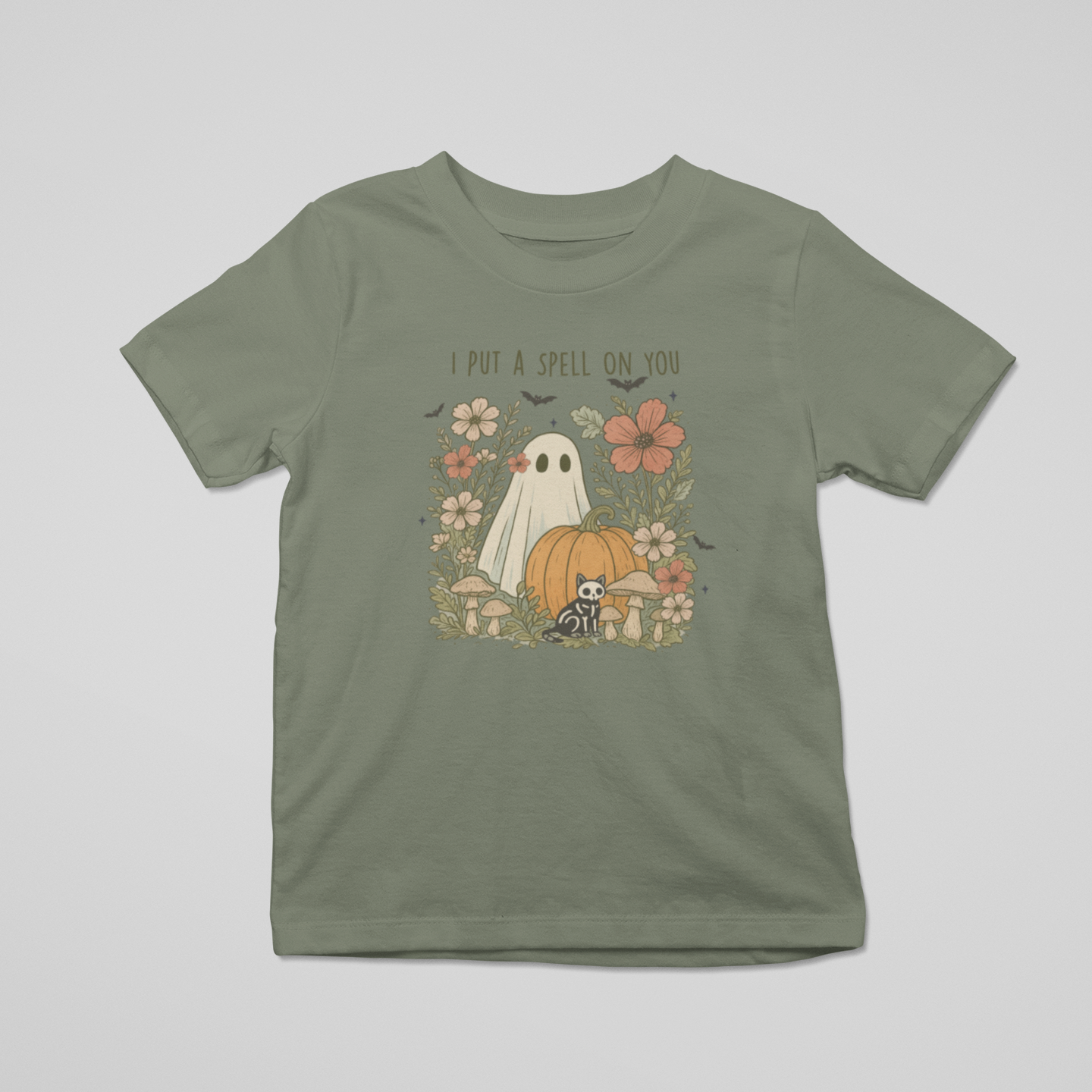 I Put A Spell On You Graphic Tee