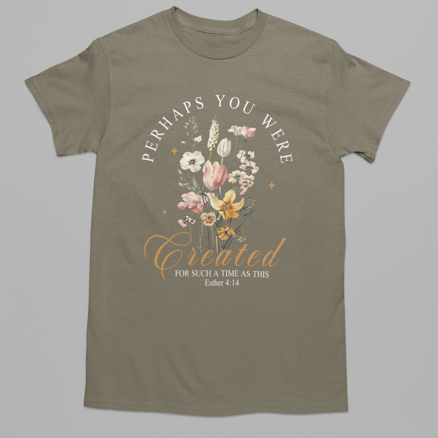 Such A Time Bloom Graphic Tee