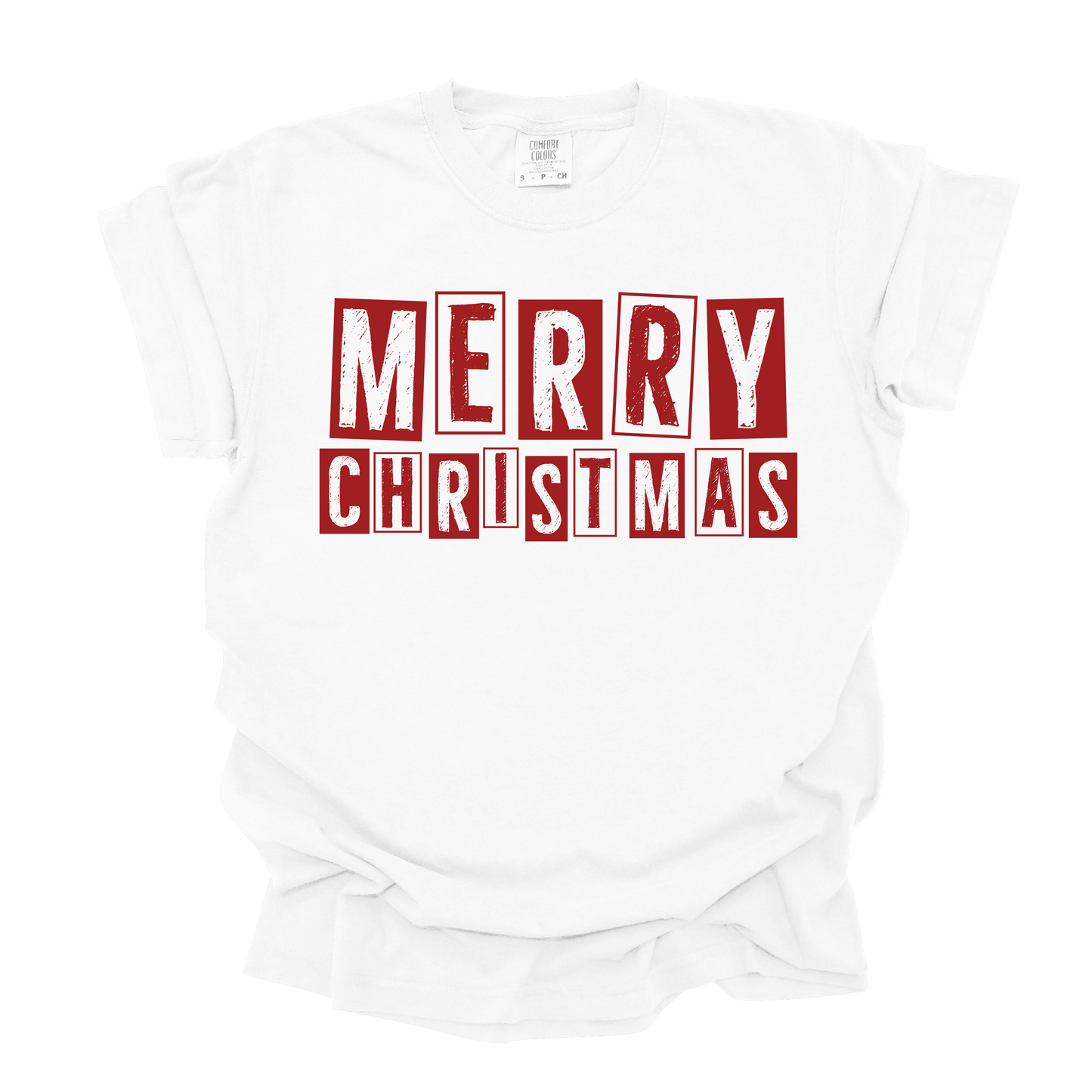 Merry Christmas Graphic Tee