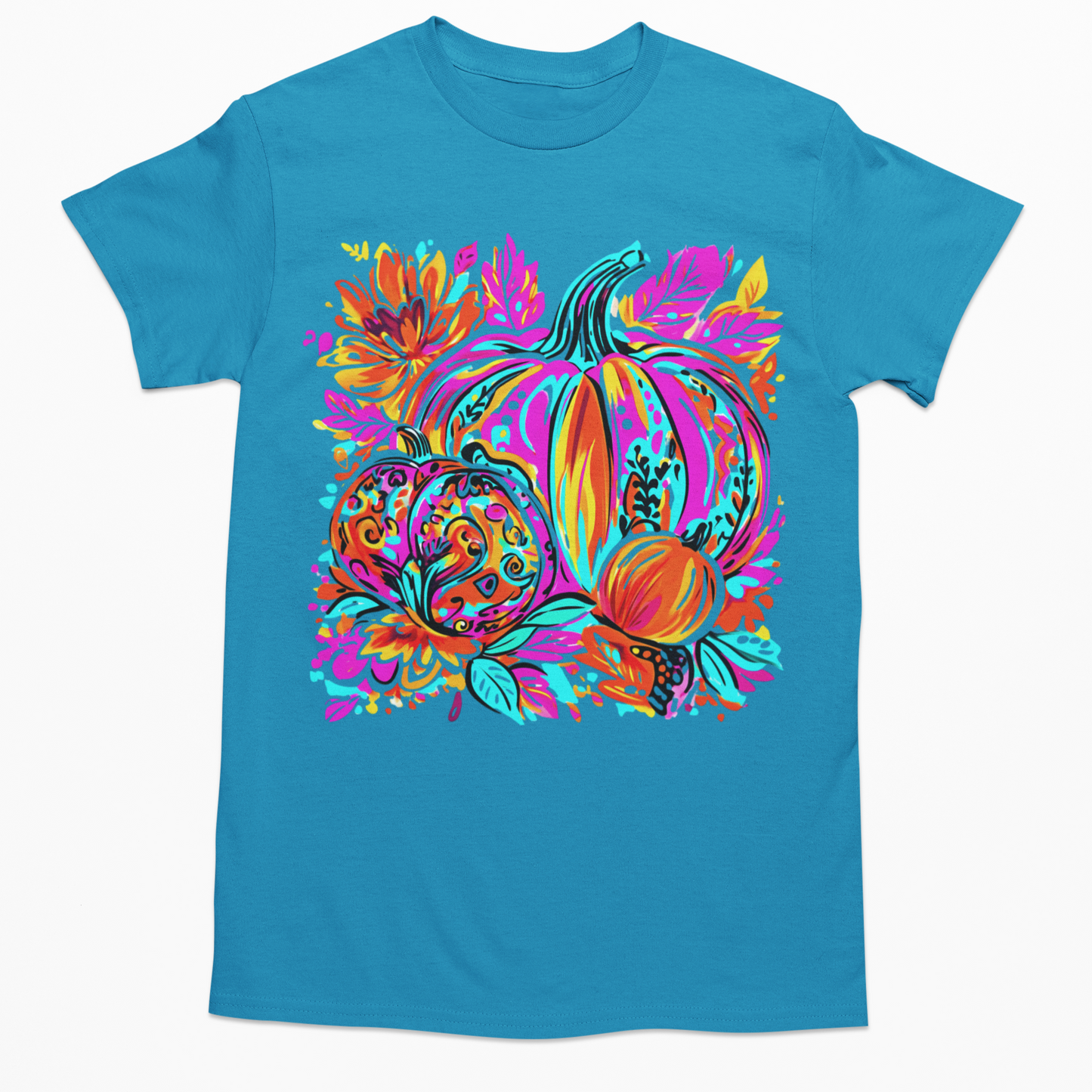 Electric Harvest Graphic Tee
