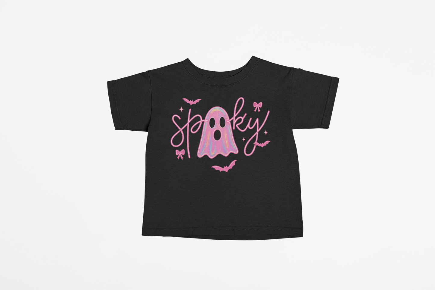 Lil' Miss Spooky Youth & Toddler Graphic Tee