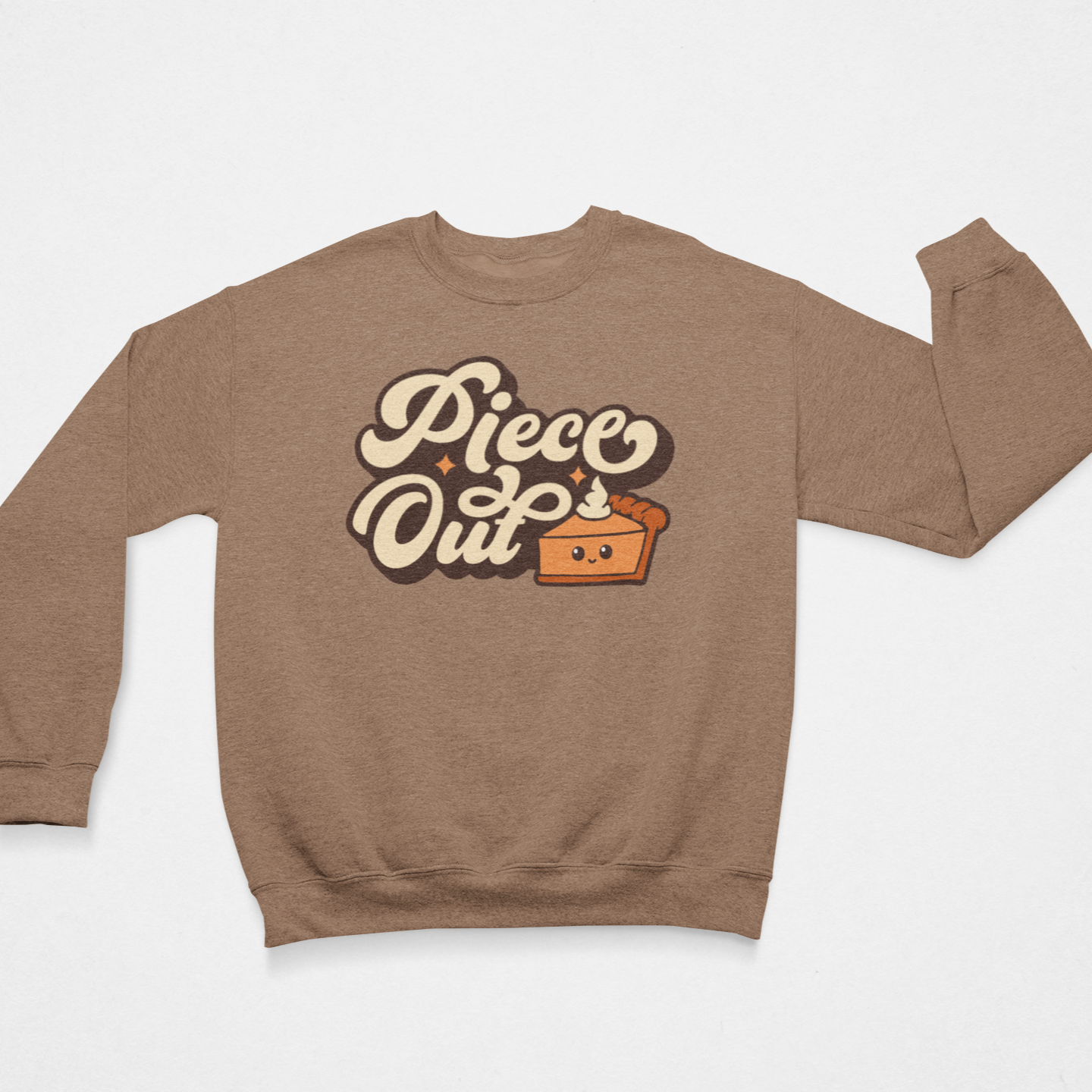 Piece Out Toddler Sweatshirt
