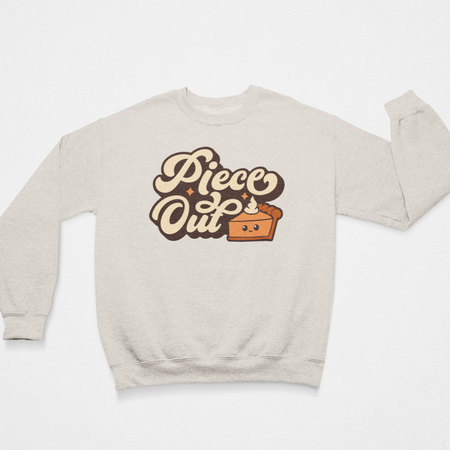 Piece Out Toddler Sweatshirt