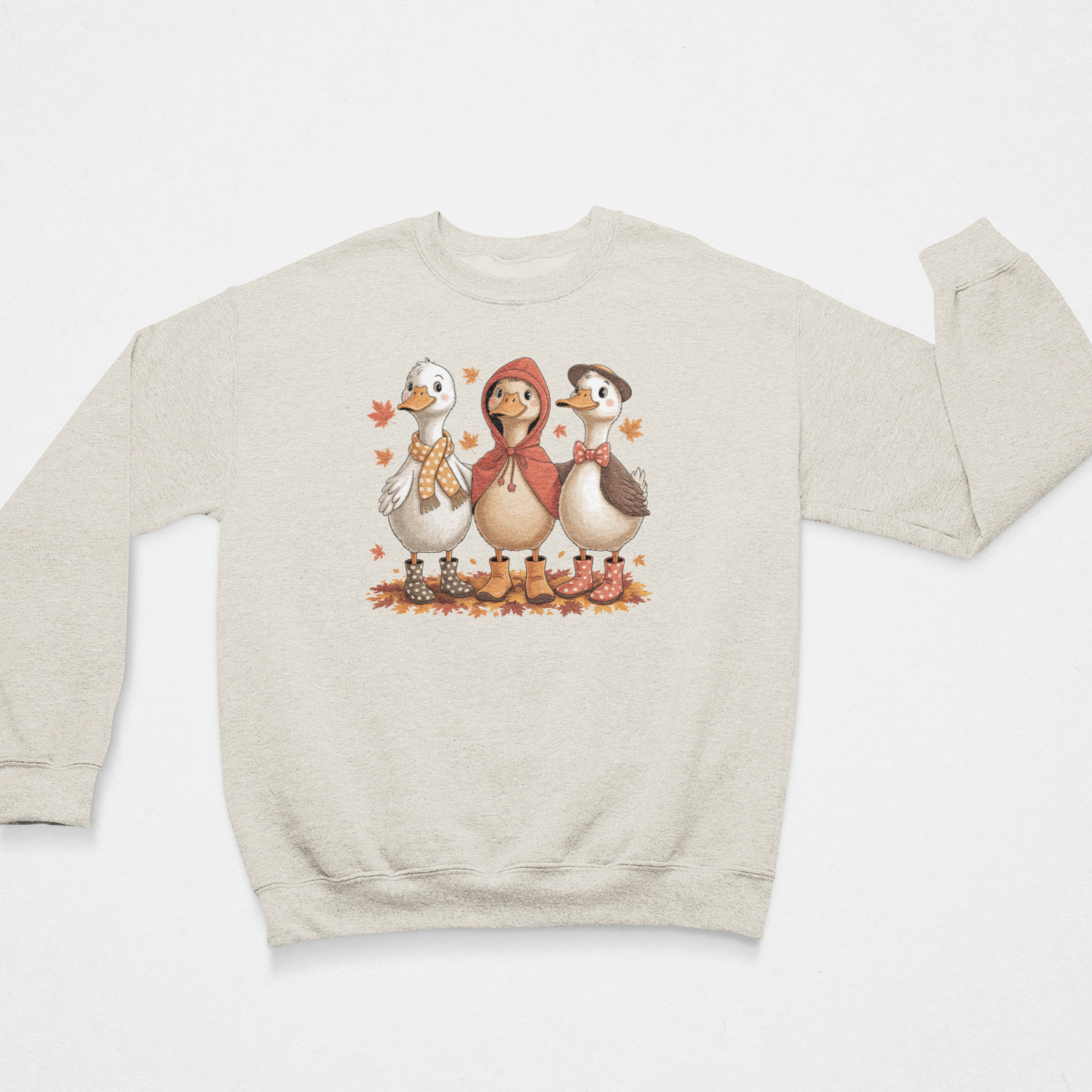 Tales of the Flock Toddler Sweatshirt