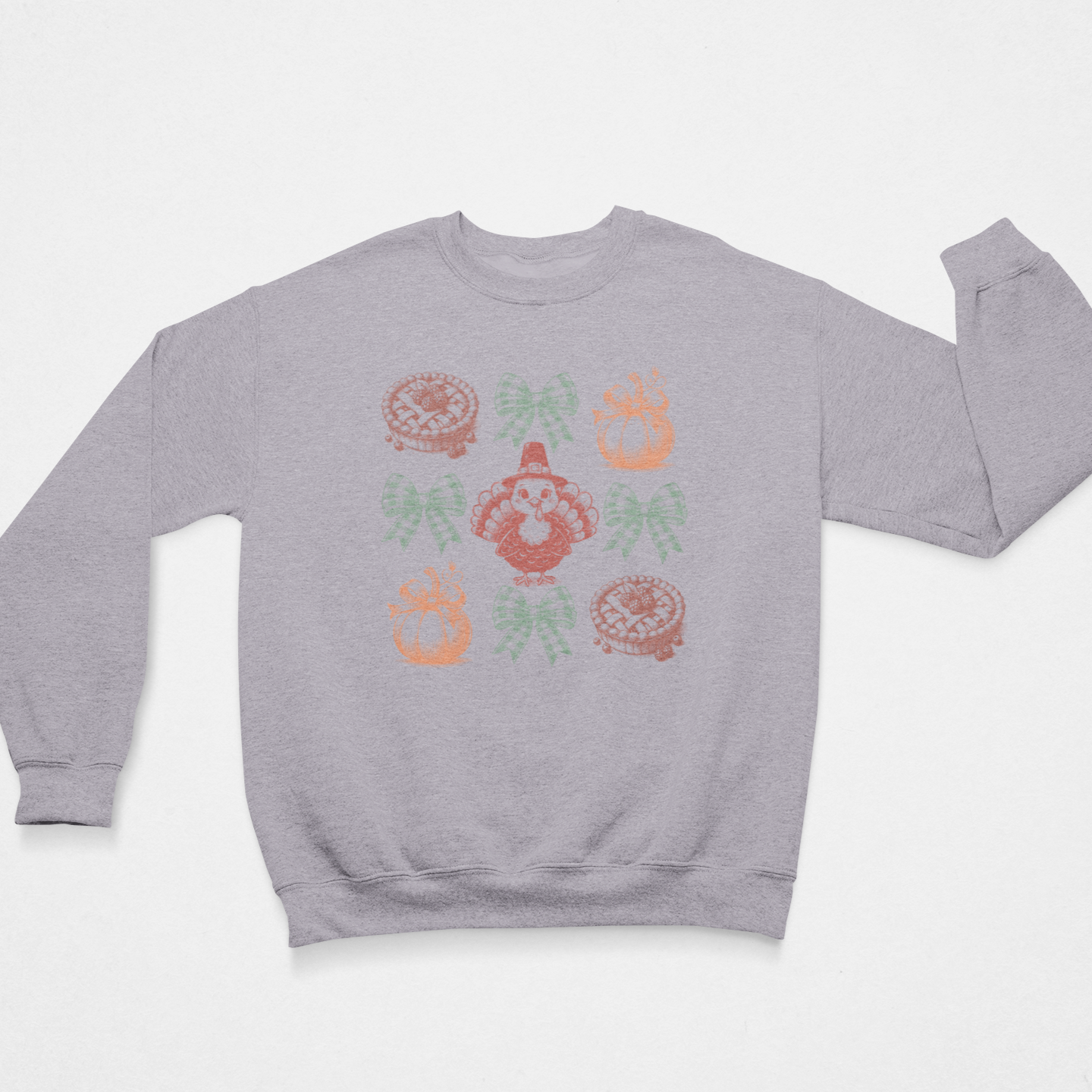 Harvest Whimsy Toddler Sweatshirt