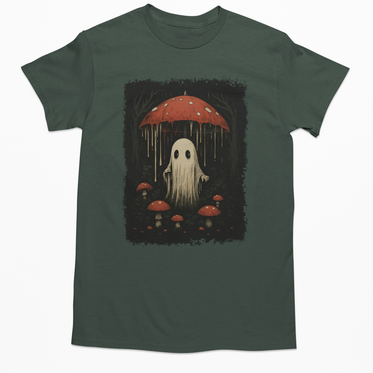 Forest Spirit Graphic Tee