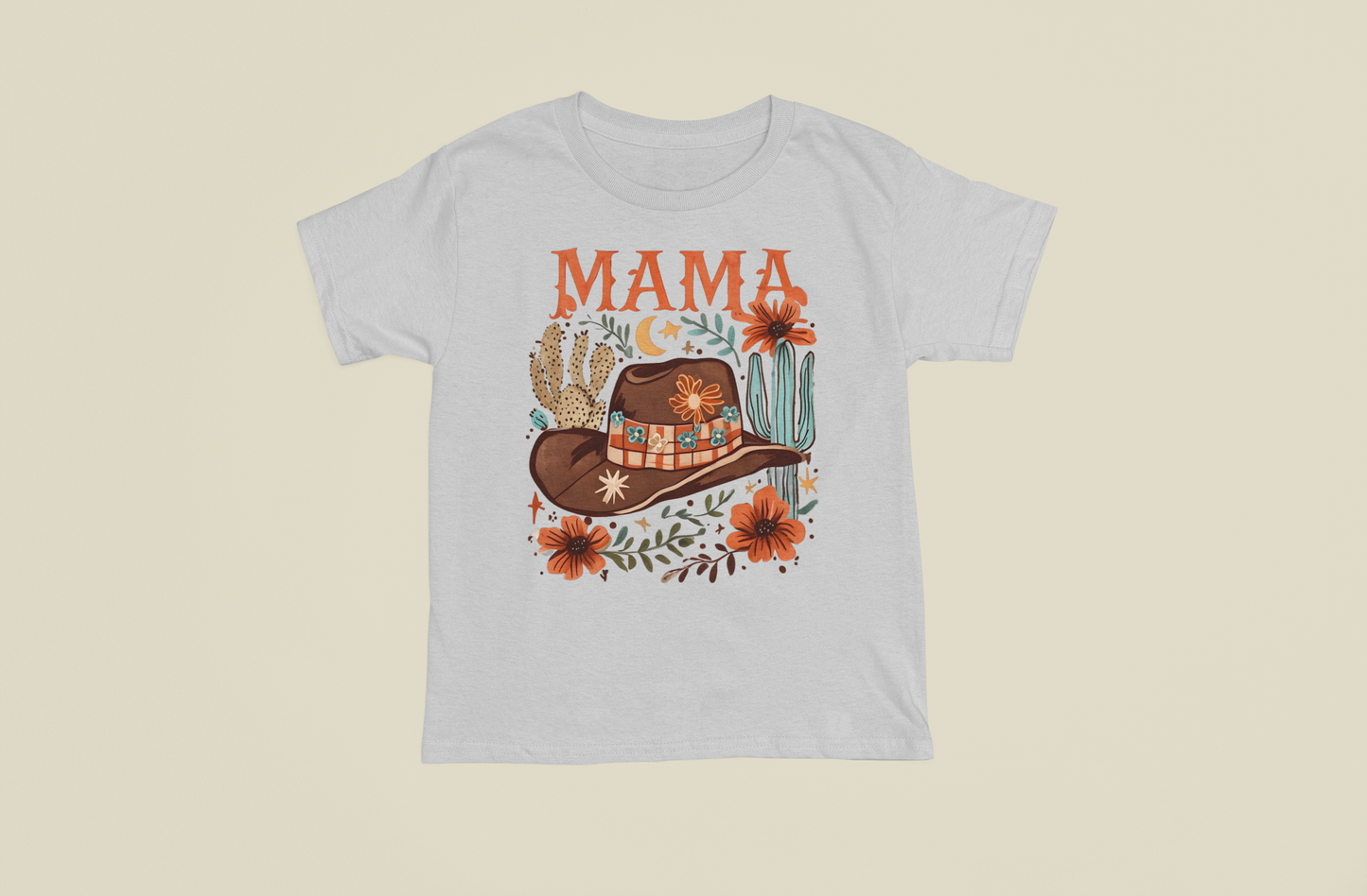 Western Mama Graphic Tee