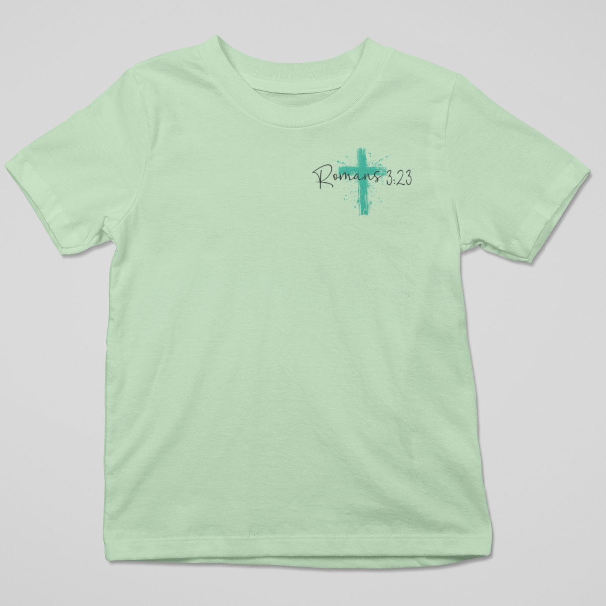Romans 3:23 - Worth More Youth & Toddler Graphic Tee