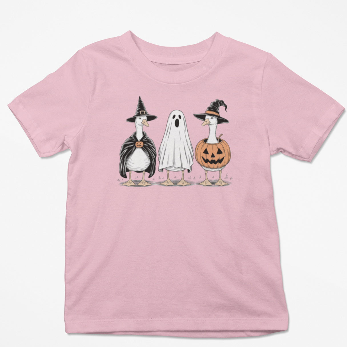 Goose Bumps Youth & Toddler Graphic Tee