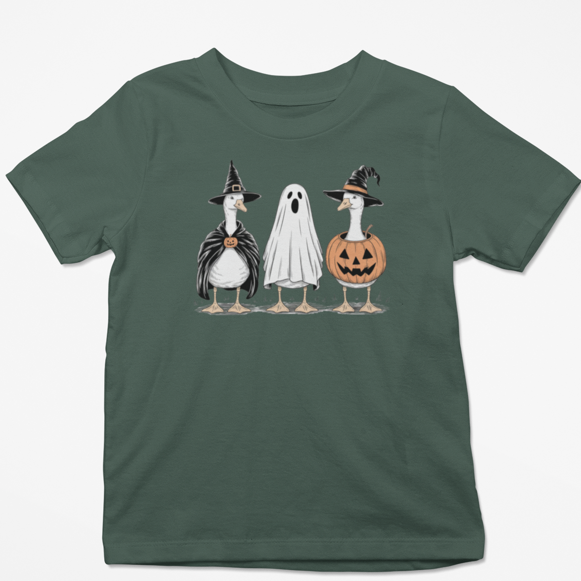 Goose Bumps Youth & Toddler Graphic Tee