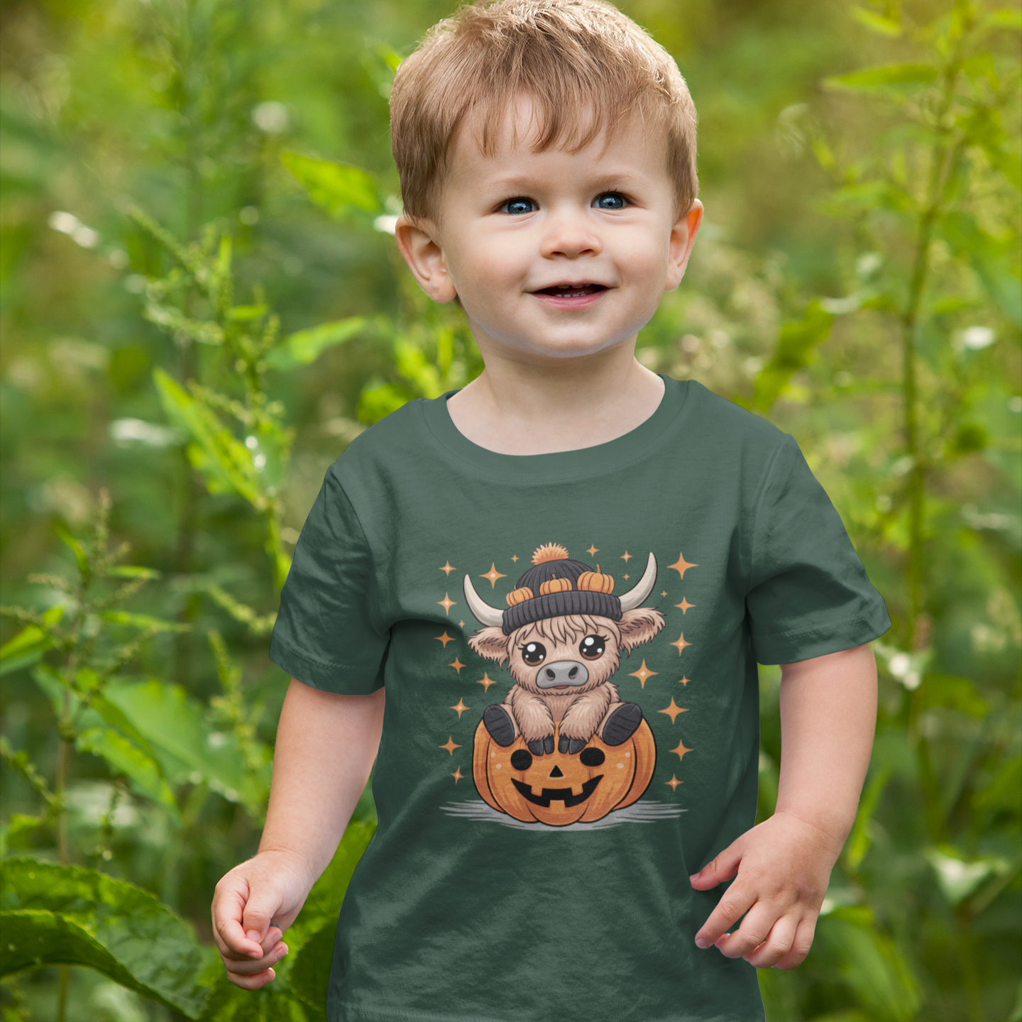 Cozy Critter Club Infant Bodysuit & Toddler T-Shirt