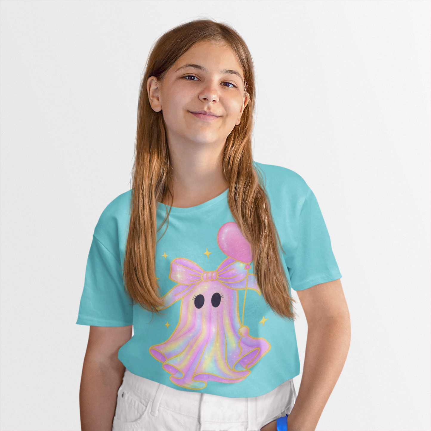 Sweetheart Ghost Graphic Tee