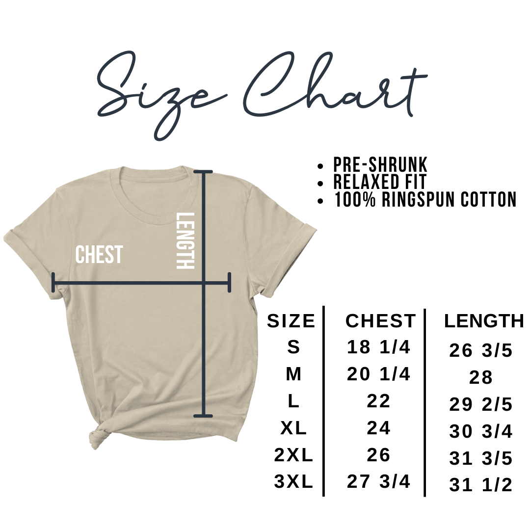 You Are Worthy You Are Loved Graphic Tee