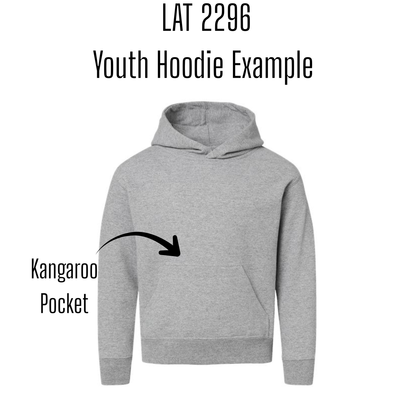 Cool Claus Youth & Toddler Hoodie
