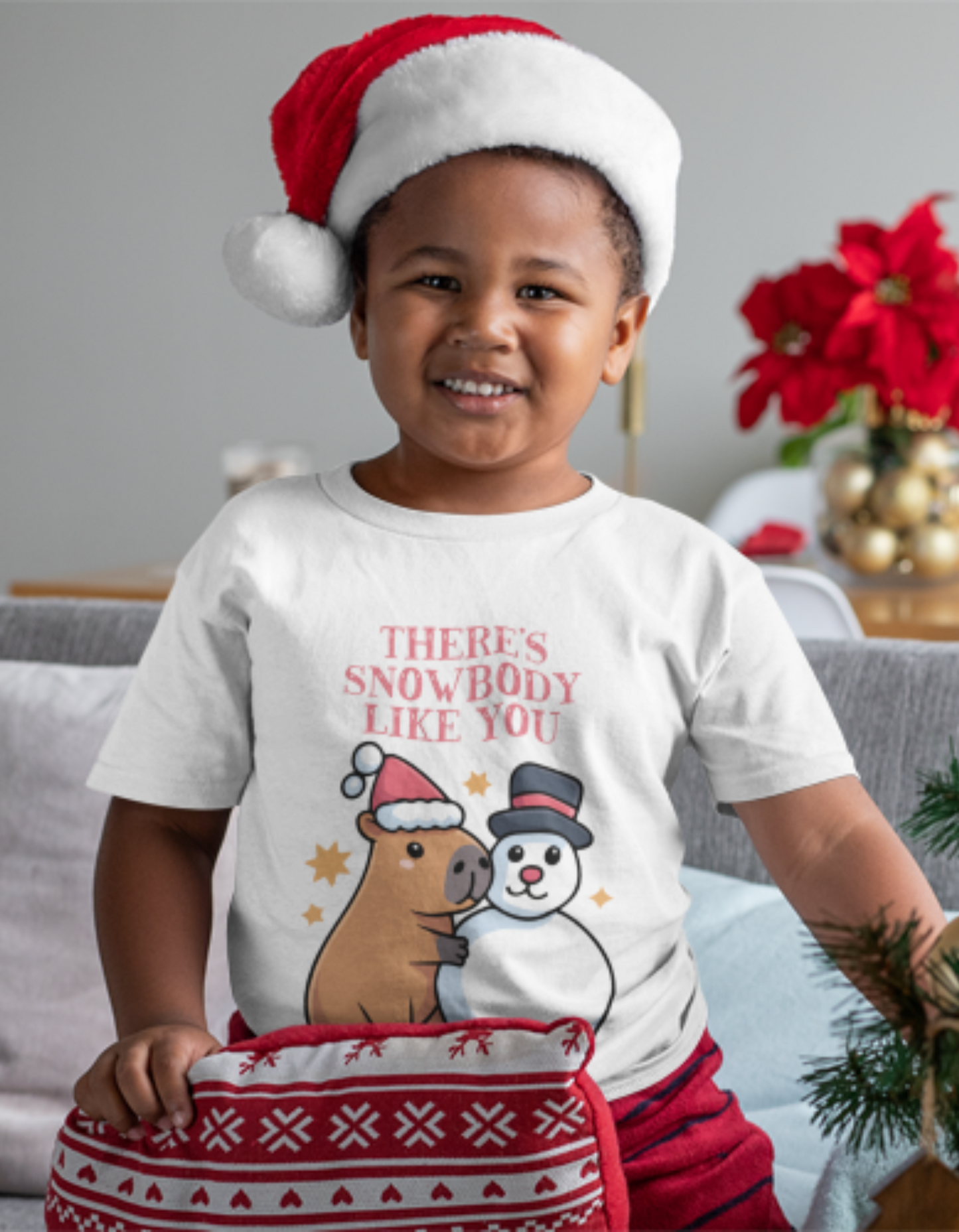 There's Snowbody Like You Youth & Toddler Graphic Tee