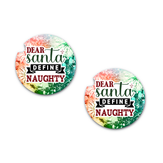 Define Naughty Car Coaster