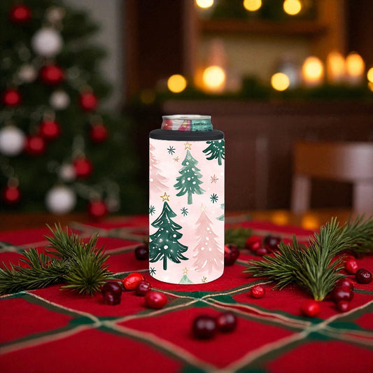 Blush Pine 4-in-1 Can Cooler Tumbler