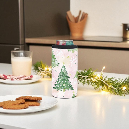 Frosty Pine 4-in-1 Can Cooler Tumbler