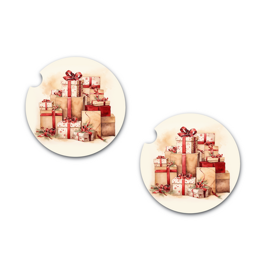 Gift Mountain Car Coaster