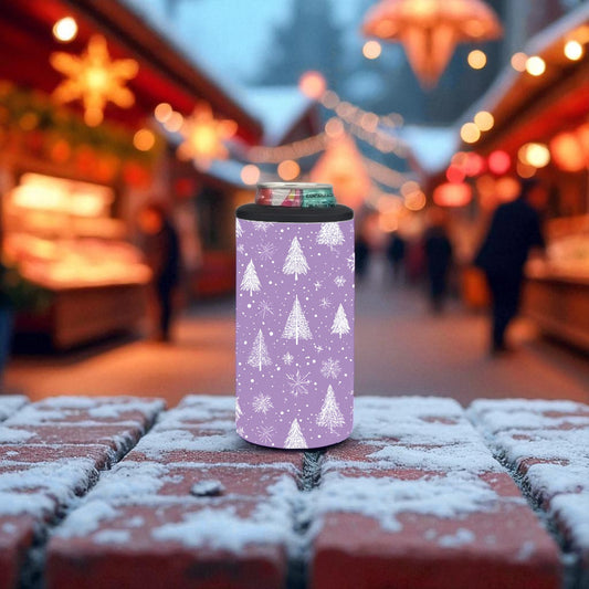 Winter Whimsy 4-in-1 Can Cooler Tumbler