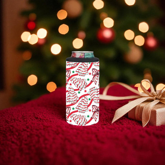 Sweet Tree Delight 4-in-1 Can Cooler Tumbler