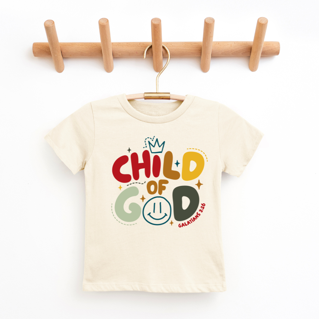 Child Of God Youth & Toddler Graphic Tee