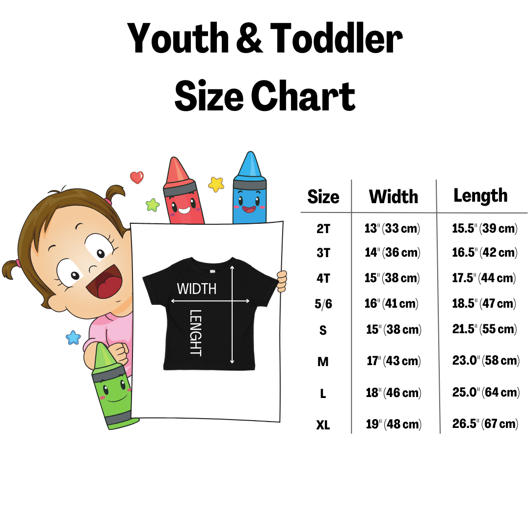 Mama's Girl Youth & Toddler Graphic Tee