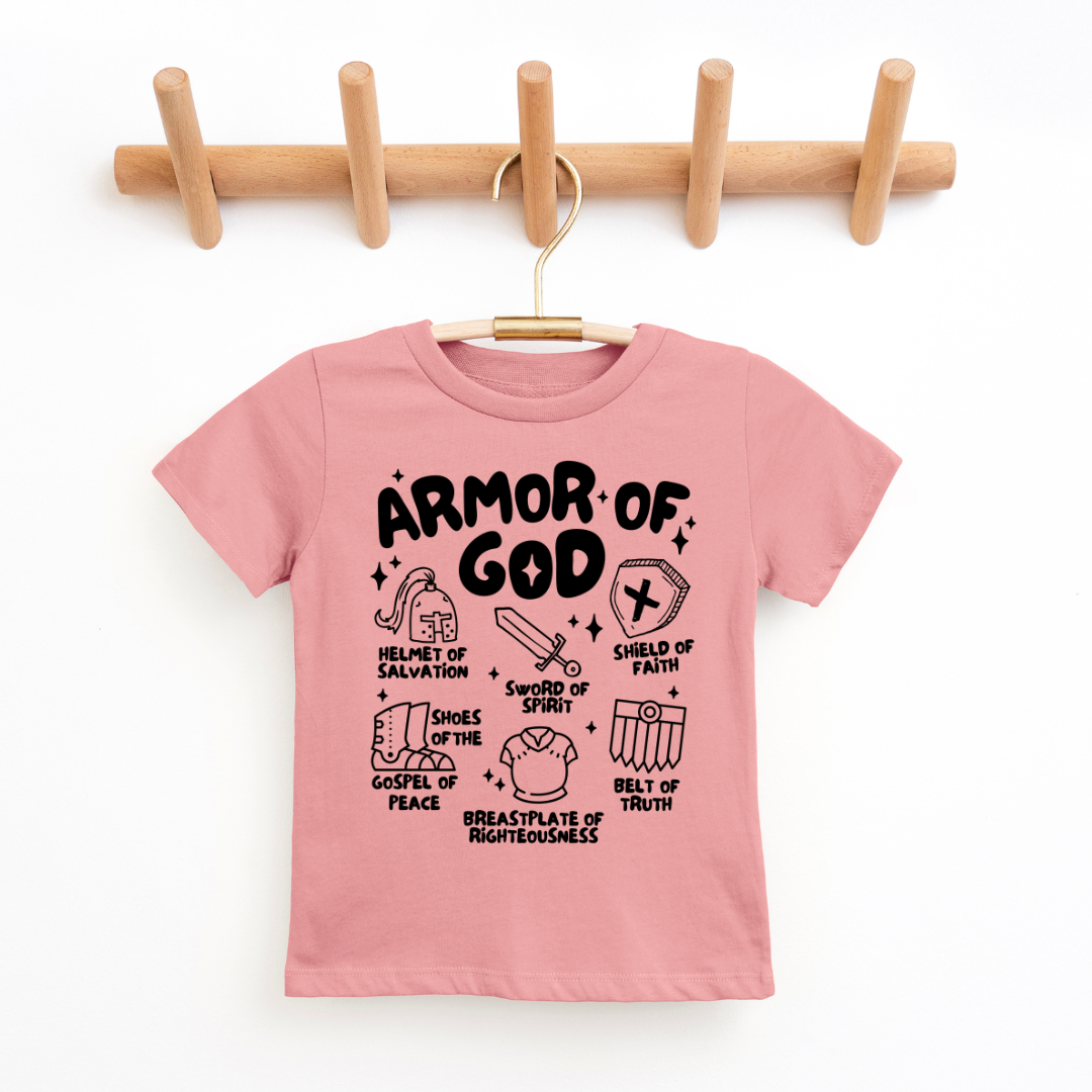 Armor Of God Youth & Toddler Graphic Tee