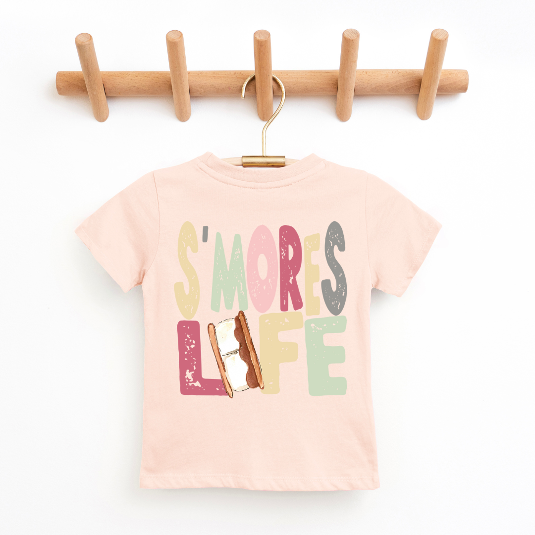 S'more Life Youth & Toddler Tee