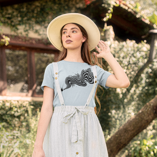 Cottagecore Graphic Tee