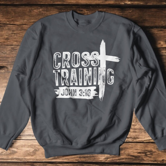 Cross Training Graphic Sweatshirt