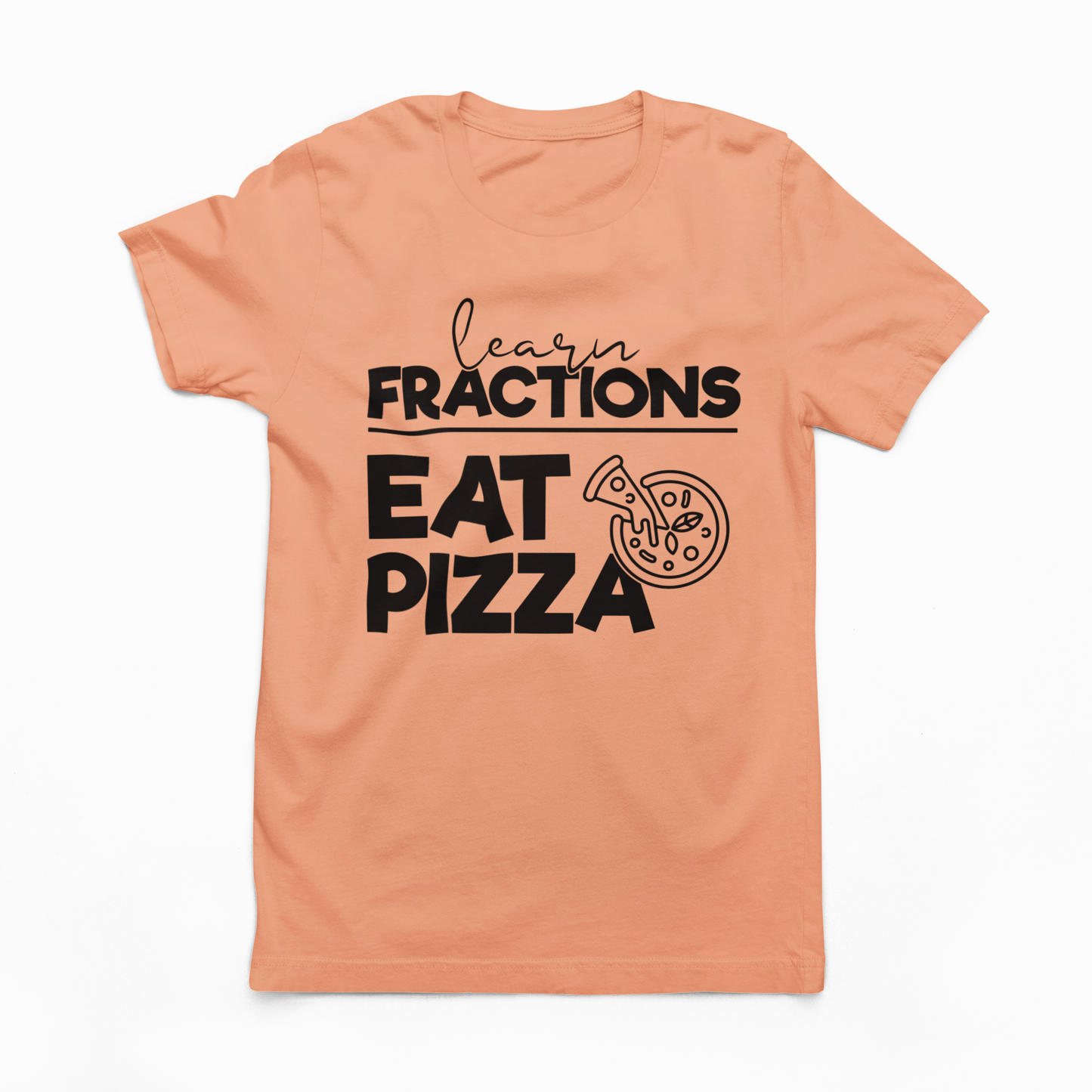 Fractions and Pizza