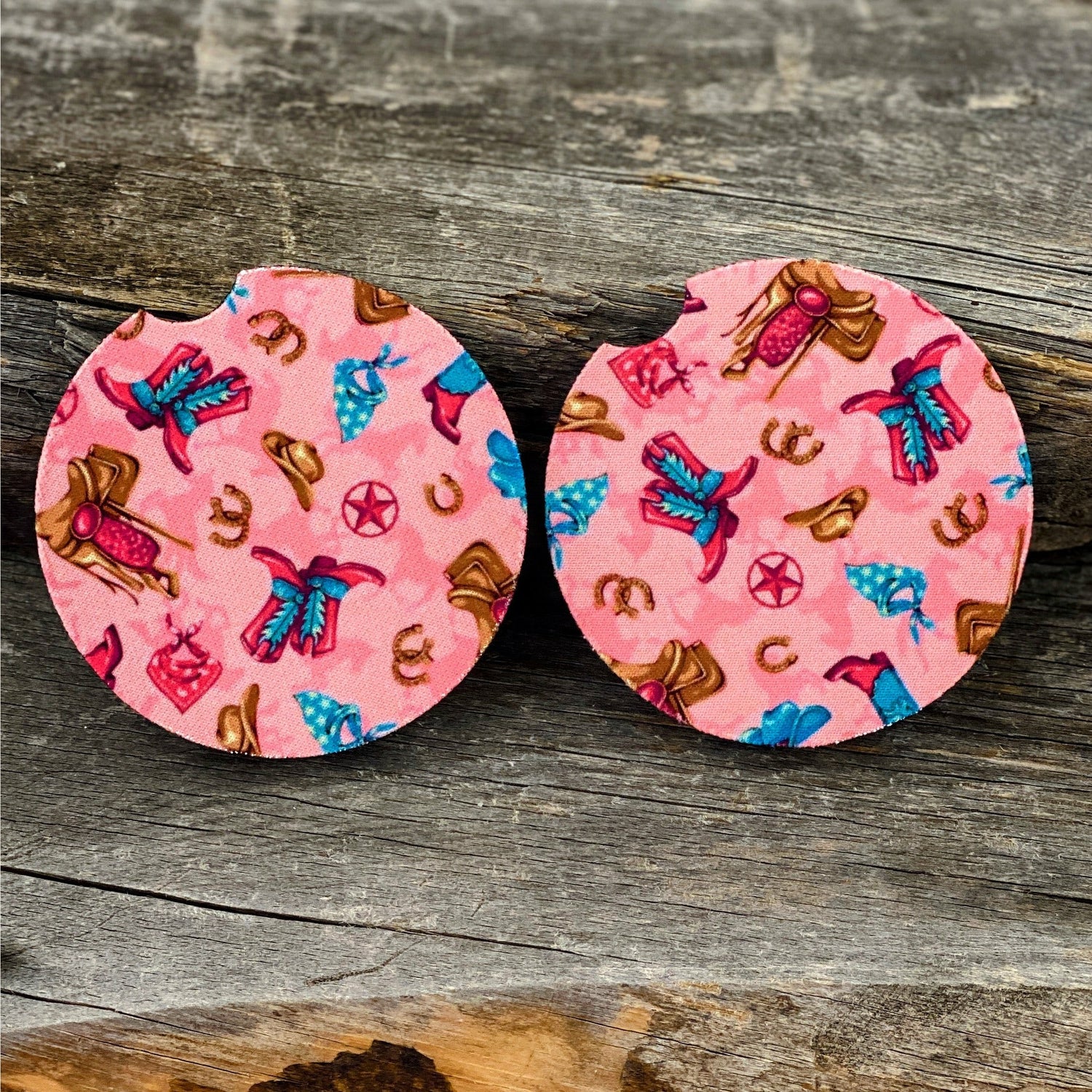 Cleaning is a breeze with our car coasters. When they encounter stains or spills, simply toss them in the washer, and they'll come out looking as good as new. To maintain their quality, we recommend air drying them.