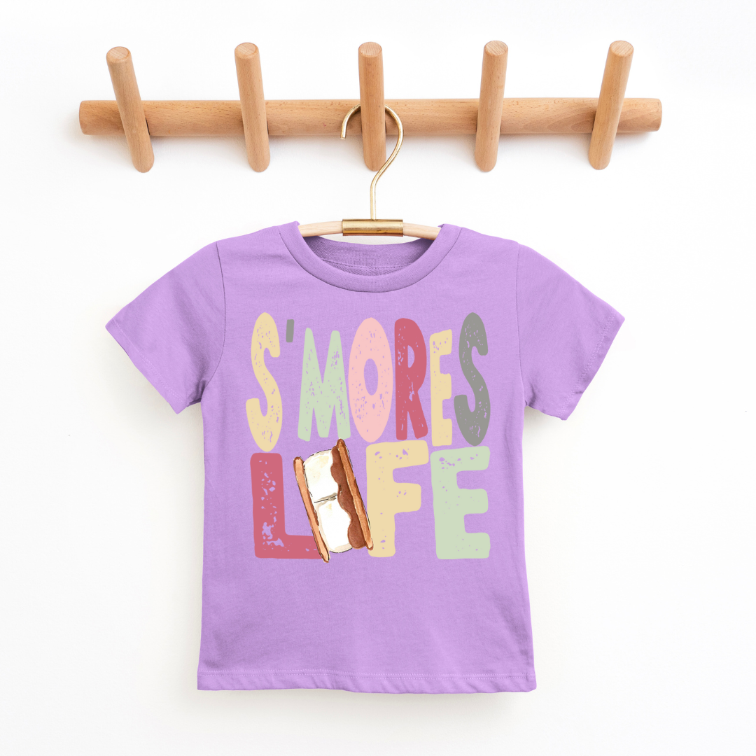 S'more Life Youth & Toddler Tee