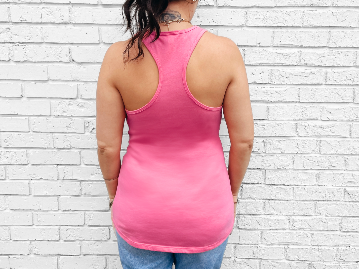 Beach Life Racerback Tank