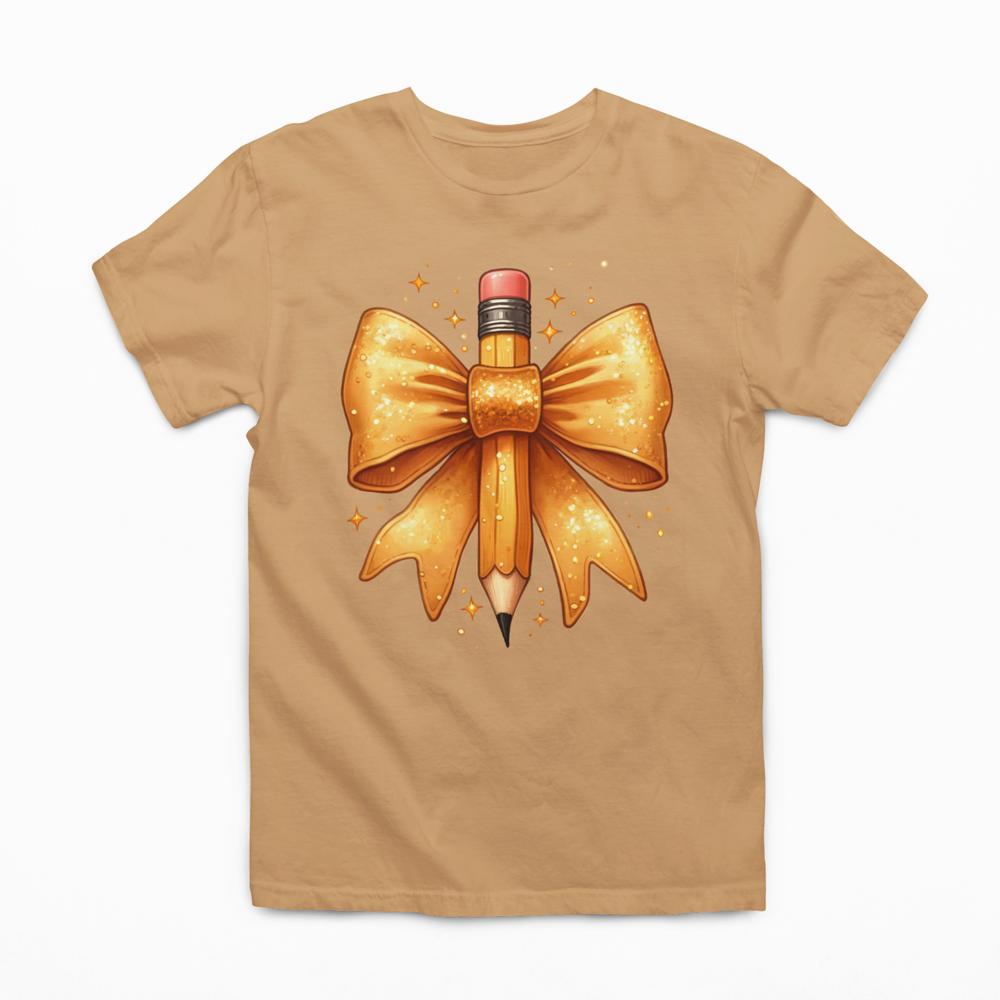 Pencil Coquette Youth & Toddler Graphic Tee