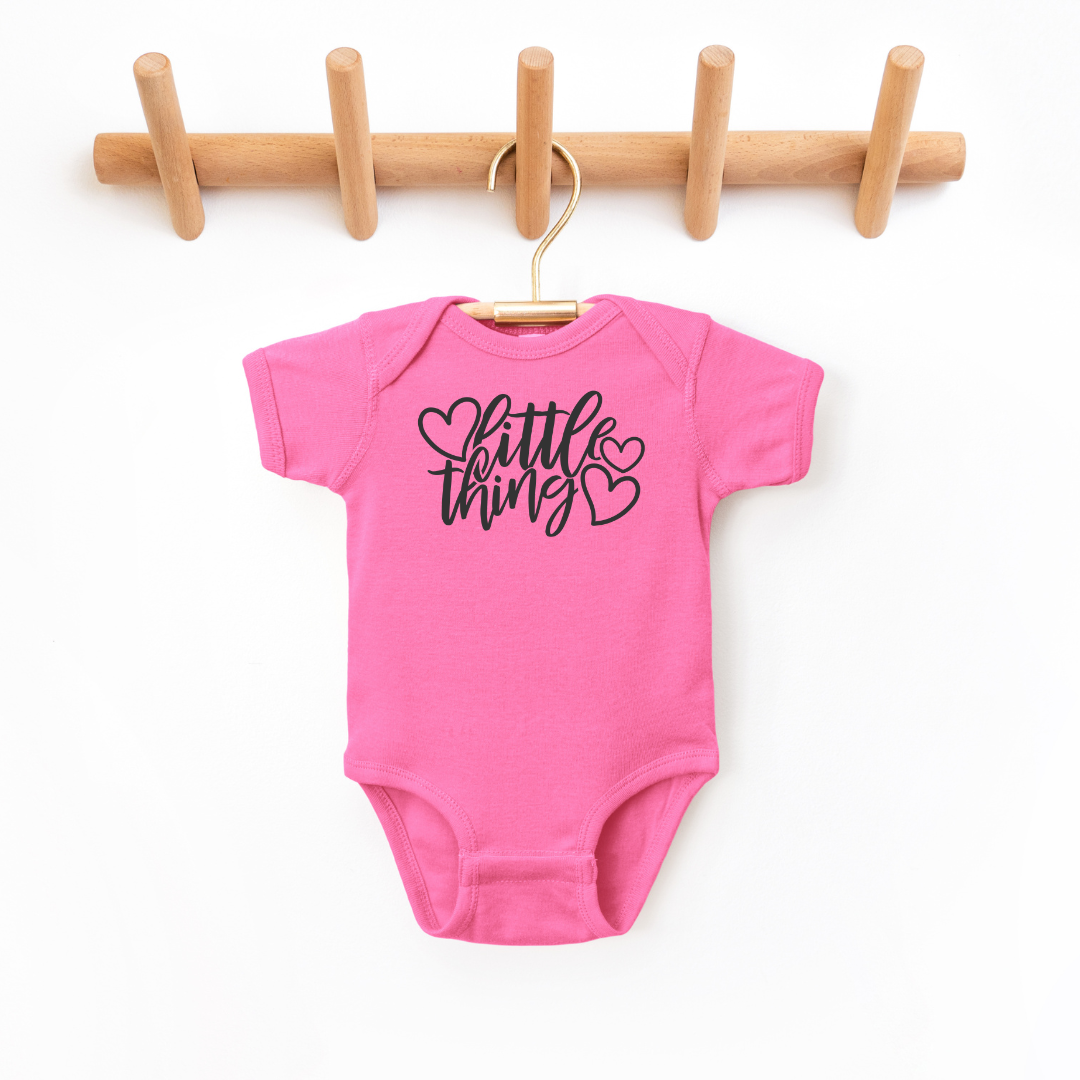 Little Thing Mommy & Me Infant Bodysuit