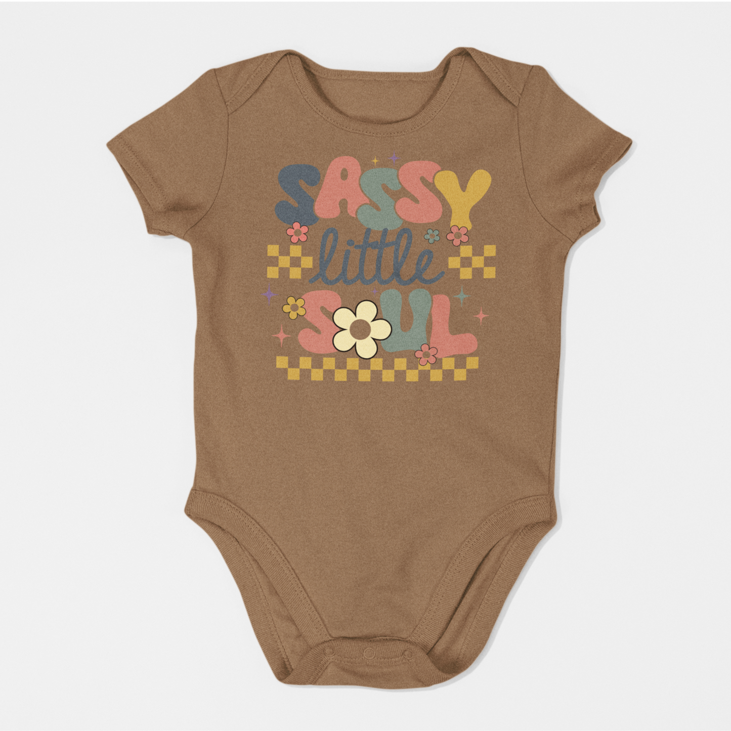 Sassy Little Soul Infant Bodysuit